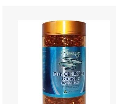 【澳洲直郵 Ausway深海魚(yú)油365粒 調(diào)節(jié)血壓血脂提高記憶】?jī)r(jià)格_廠家_圖片 -