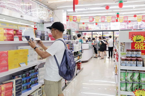 信心常在客歸來(lái) 廈門(mén)大嶝對(duì)臺(tái)小額商品交易市場(chǎng)見(jiàn)聞