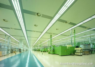 廈門卷煙廠金橋生產(chǎn)線