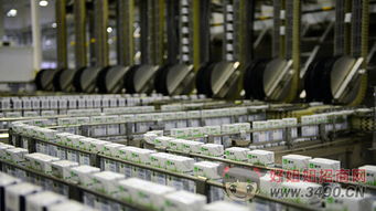 蒙牛向國(guó)際邁進(jìn) 爭(zhēng)創(chuàng)全球一流